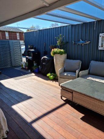 Bnb On Carvell Blenheim Exterior foto